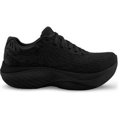 Topo Athletic Atmos Black/Black Men's Shoes Black