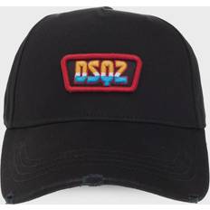 DSquared2 Herr Accessoarer DSquared2 Gaming Baseball Cap Black One size