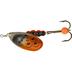Mepps Aglia-e 5 13 g, drag för sötvattensfiske Orange 13g