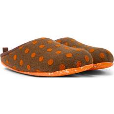 Stof Hjemmesko Camper Polka Dots Tøfler - Multicolor