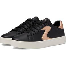 Skechers Court Classics Eden LX Beaming Glory Black/Rose Gold Women's Shoes Black