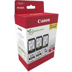 Canon PG-575XLx2/CL-576XL Ink