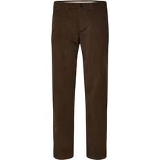 Selected Homme Straight Miles Cord Pants 196