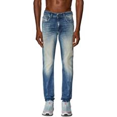 Diesel 1979 Sleenker Denim Jeans Blue