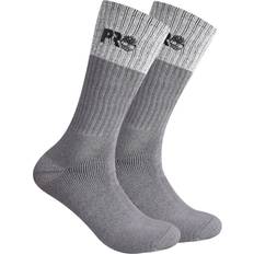 Timberland Men Socks Timberland Pro Adult Full Cushion Boot Socks Pack, Men's, Large, Gray Holiday Gift