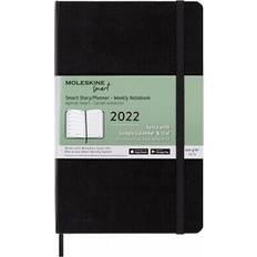 Moleskine smart diary 12 monate, digitaler