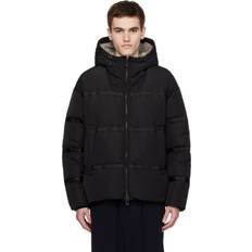 Armani Emporio Down Jacket Black