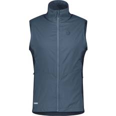Scott Veste Scott Vest M'S Explorair Alpha Metal Blue/Dark Blue
