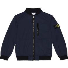 Oberbekleidung Stone Island Junior Jakke Navy Blue-10 år