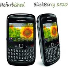 Mobile Phones Blackberry Refurbished Curve 8520