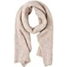Dame - Sølv Halstørklæde & Sjal Pieces Dame Scarf PCBERA - Silver Mink