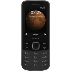 Mobile Phones Nokia 225 Black