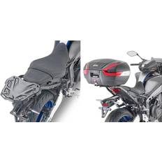 Motorradtaschen Givi 2156fz motorradkoffer hinten für yamaha 900 mt09 2021-2021 Schwarz