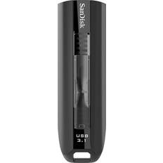 Memory Cards & USB Flash Drives Keshen CZ800 Extreme Go USB 3.1 Flash Drive 64GB Pendrive Memory Stick Flash Disk Write 150MB/s for TV/PC/Car Player