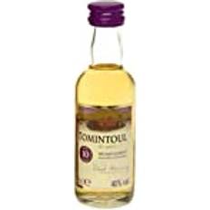 5cl - Whiskey Spirits Tomintoul 10 Year Old Single Malt Whisky Miniature 40% ABV 5cl