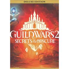 Guild Wars 2 Secrets of the Obscure Expansion Deluxe Edition PC DLC