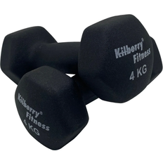 Kilberry Vikter Kilberry Kilberry Hantlar 4 Kg 2-pack