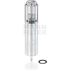 MANN-FILTER Brændstoffilter WK 5002 med Pakning