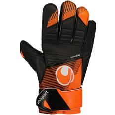 Fotboll Uhlsport Starter Resist Goalkeeper Gloves Orange