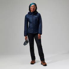 Berghaus Women's Tephra 2.0 Hooded Insulated Jacket Blue