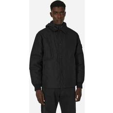 Stone Island Ghost Piece O-Ventile Down Jacket Black