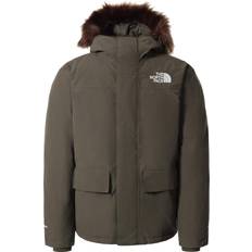 The North Face Arctic Men's Parka New Taupe Green