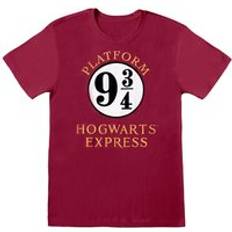 Vaatteet Harry Potter Hogwarts Express T-Shirt Red