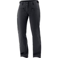 Salomon Bukser Salomon Women's Edge Pant Ski trousers Regular, black