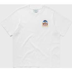 Casablanca Vue De L'Arche Printed Unisex patterned top vue_de_l_arche
