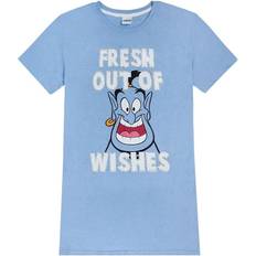 Genie Fresh Out Of Wishes Night Dress Blue 6-8