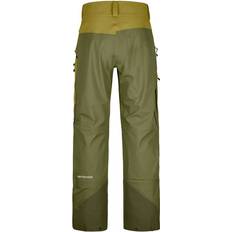 Sci - Verde Pantaloni Ortovox 3L Ravine Shell Pants Ski trousers XXL, olive