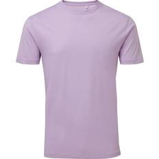 Marl Organic T-Shirt Lavender