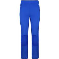 Skins Series-5 Stretch Waist Blue Womens Long Tights Leggings SF40501190571 Nylon