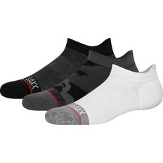 Saxx Clothing Saxx Pack Ankle Sock Black 6.5-8.5