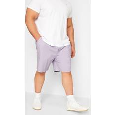 Men - Purple Shorts BadRhino Mens Shorts Purple 44R