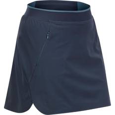 Quechua Decathlon Mountain Walking Skort Navy