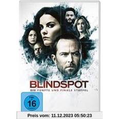 Guerra DVD Blindspot Staffel 5 DVD