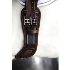 Horseware Saddles & Accessories Horseware Rambo Micklem Short Comfort Girth Brown unisex