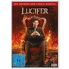 Guerra DVD Lucifer: Staffel 6 DVD