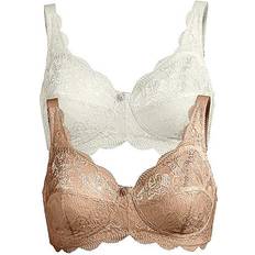 Susa Pack of Lace Bras