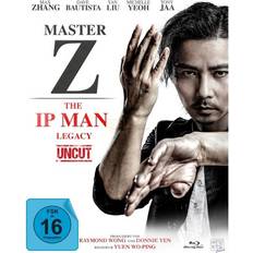 Films Master Z The Ip Man Legacy [Blu-ray]