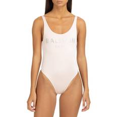 Swimwear Balmain Badeanzug Pink, 44