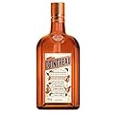 Cointreau Cointreau Orangenlikör mit 40% vol. Der perfekte Likör für Cocktails aus 100% natürlichen Zutaten 1 x 1,0l