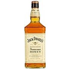 Jack Daniels Jack Daniel's Honey Whisky-Honig-Likör, 1er Pack 1 x 1 l