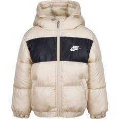 Beige Jackets Nike Sportswear Pre School Jackets Beige Years