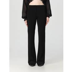 Neoprene Trousers & Shorts Pinko Trousers Woman colour Black Black