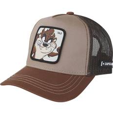 Taz 2 Trucker Cap - Light Brown