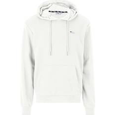 Fila Dame Overdele Fila Chic Cotton Blend Hooded Sweater - White