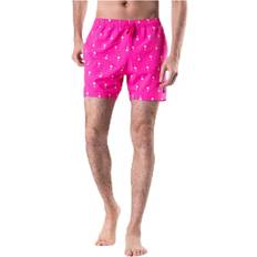 Björn Borg Maillots de Bain Björn Borg Santiago Swim Shorts Pink Male