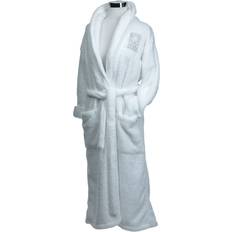 Vita Morgonrockar & Badrockar Beach House Morgonrock Softie Vit